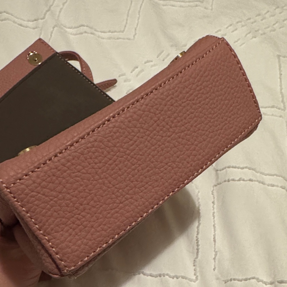 Matt & Nat Micro Handbag - Picture 4 of 5